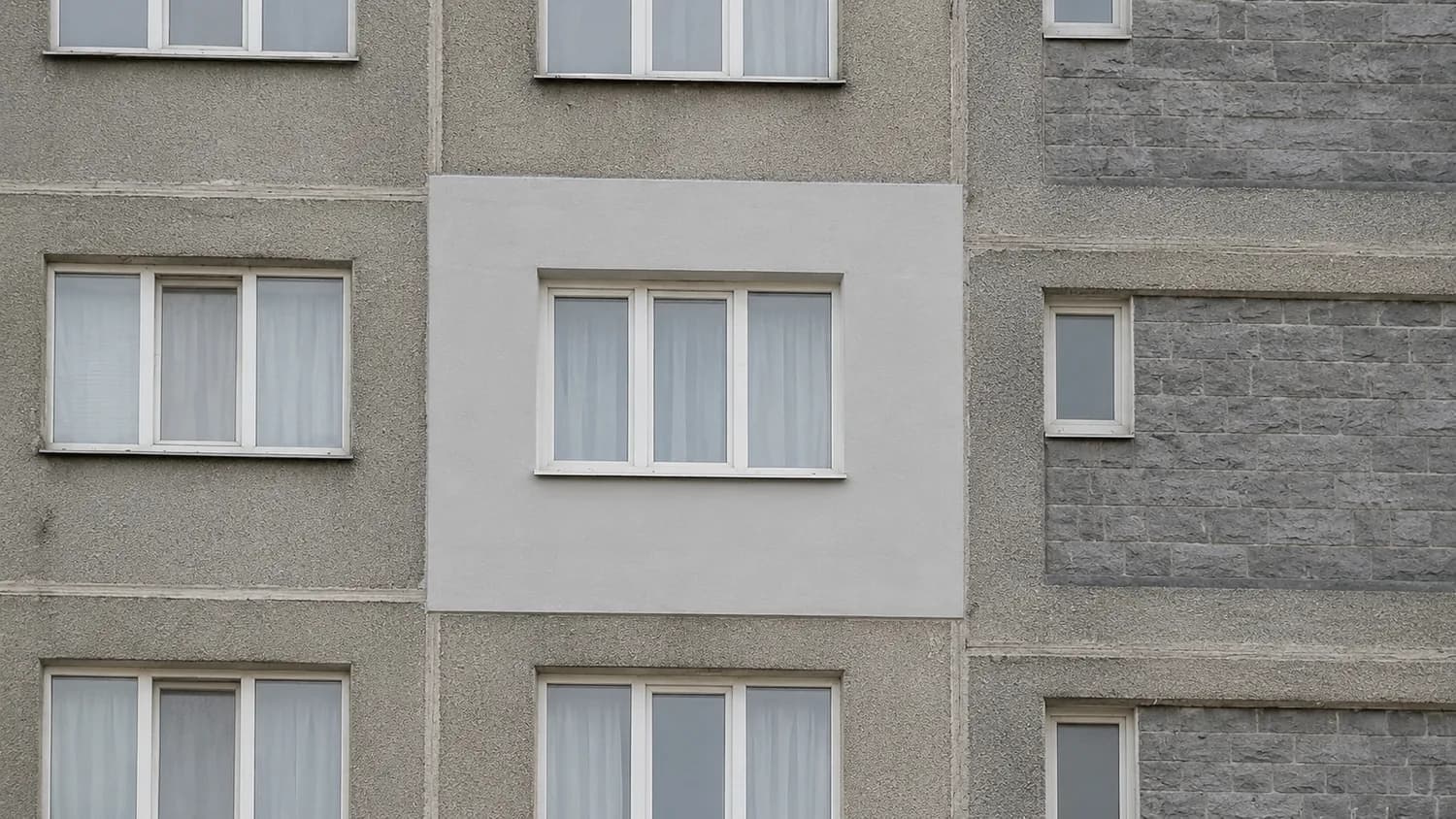 Утепление стены с одним окном